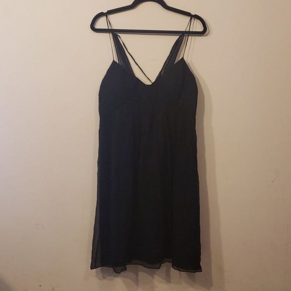 BCBG Paris Dresses & Skirts - Vintage sleeveless BCBG Paris Dress size 12